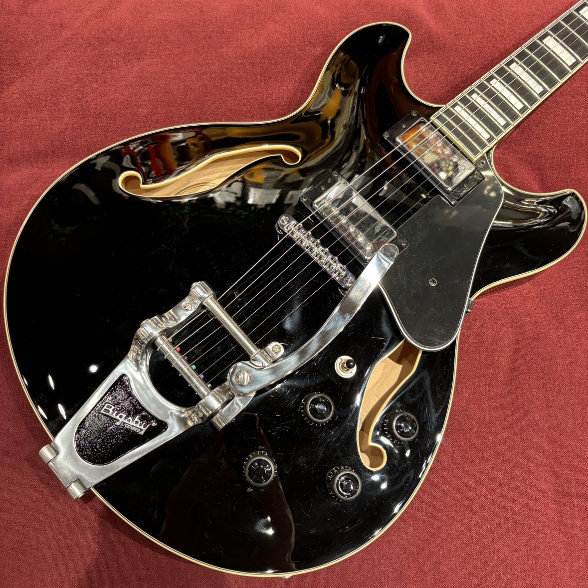 Ibanez　AS103T