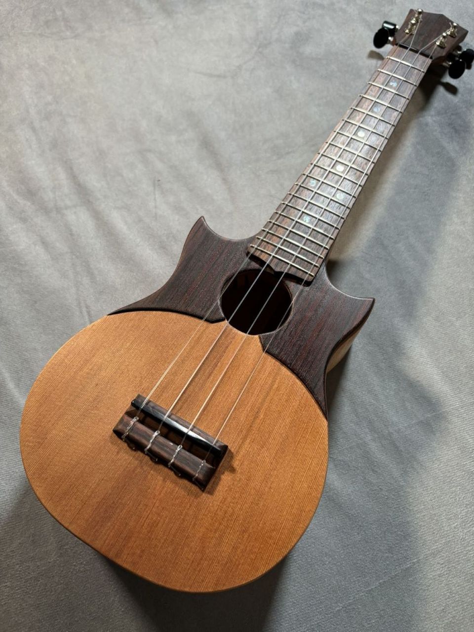 ソプラノロングネックMS Craft M’s CRAFT　MS-333　【現物写真】【売切特価】