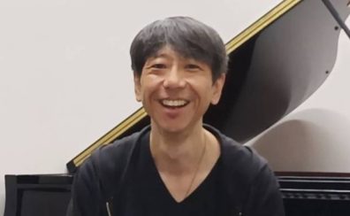 【ジャズピアノ教室開講】島村楽器むさし村山店 五十嵐誠先生