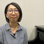 【火曜ピアノ教室】佐護麻衣子先生