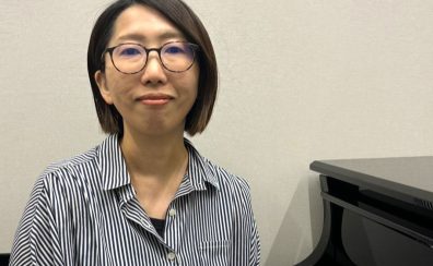 【火曜ピアノ教室】佐護麻衣子先生