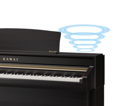 【2022年版：KAWAI/カワイ電子ピアノ徹底比較】レッスン用や趣味で弾く電子ピアノ選びにお迷いの方へおすすめの河合楽器。木製鍵盤と