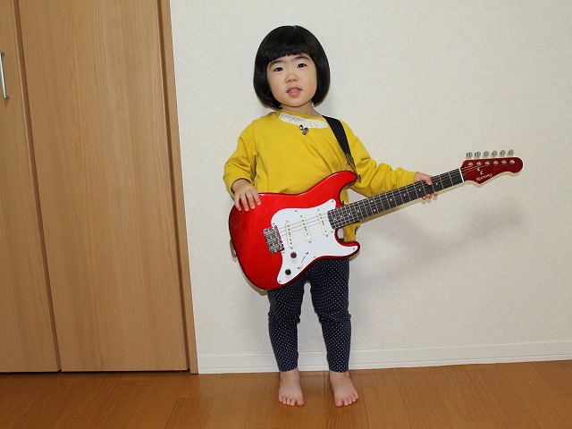 子供用ギター