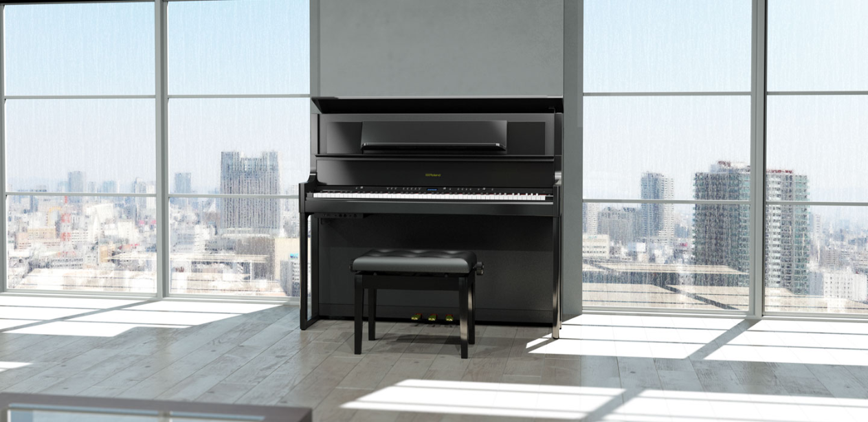 ローランド 新製品 最新モデル 電子ピアノ デジタルピアノ LX700シリーズ