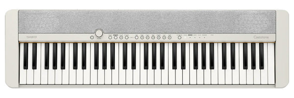 新商品入荷！【CASIO：CT-S1/CT-S400】シンプルな大人向けキーボード《CT-S400：5/21(金)発売》｜島村楽器 赤羽アピレ店