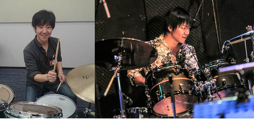 ドラム教室講師 日曜日 齋藤 俊幸 さいとう としゆき イオンモール長久手店 店舗情報 島村楽器