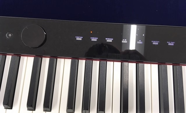 新製品・電子ピアノ】ポーダブル電子ピアノ CASIO NEW Privia 「PX