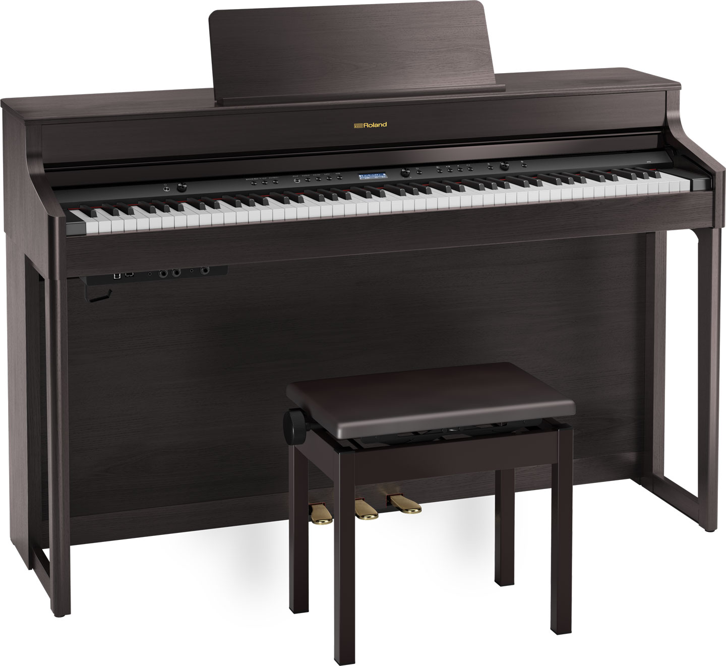 Rolandのホームデジタルピアノ HP700series「HP704/HP702」のご紹介 