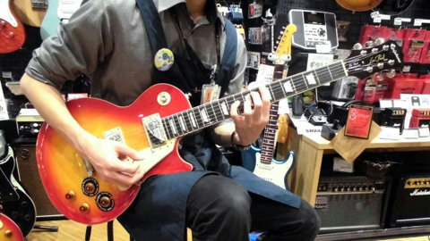 21年改訂版 初めてのエレキギター 長久手店スタッフがギター選びをサポートします 島村楽器 イオンモール長久手店