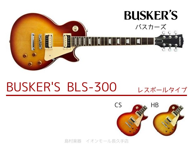 BUSKER'S BLS-300