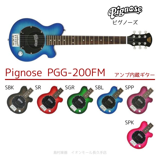 Pignose PGG-200FM