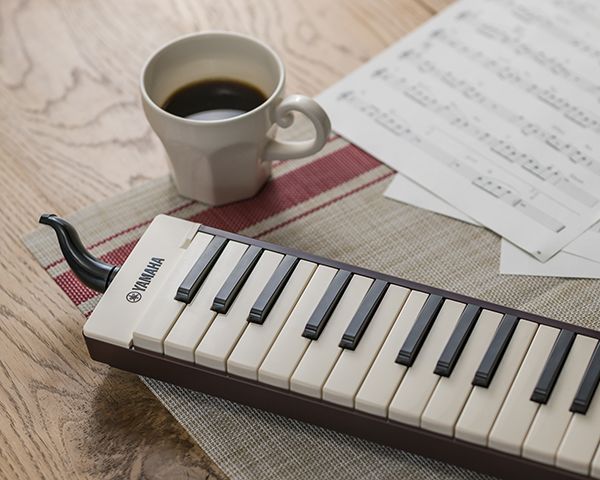 【教育楽器】ちょっとマニアック？『鍵盤ハーモニカ』揃ってます♪