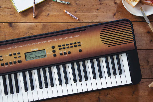 YAMAHA ヤマハ ヴィンテージ キーボード PSR-40 1985年発売