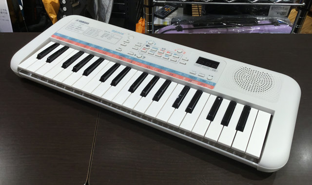 新製品入荷！ヤマハのキーボード PSR-E360 / PSS-E30 / PSS-A50