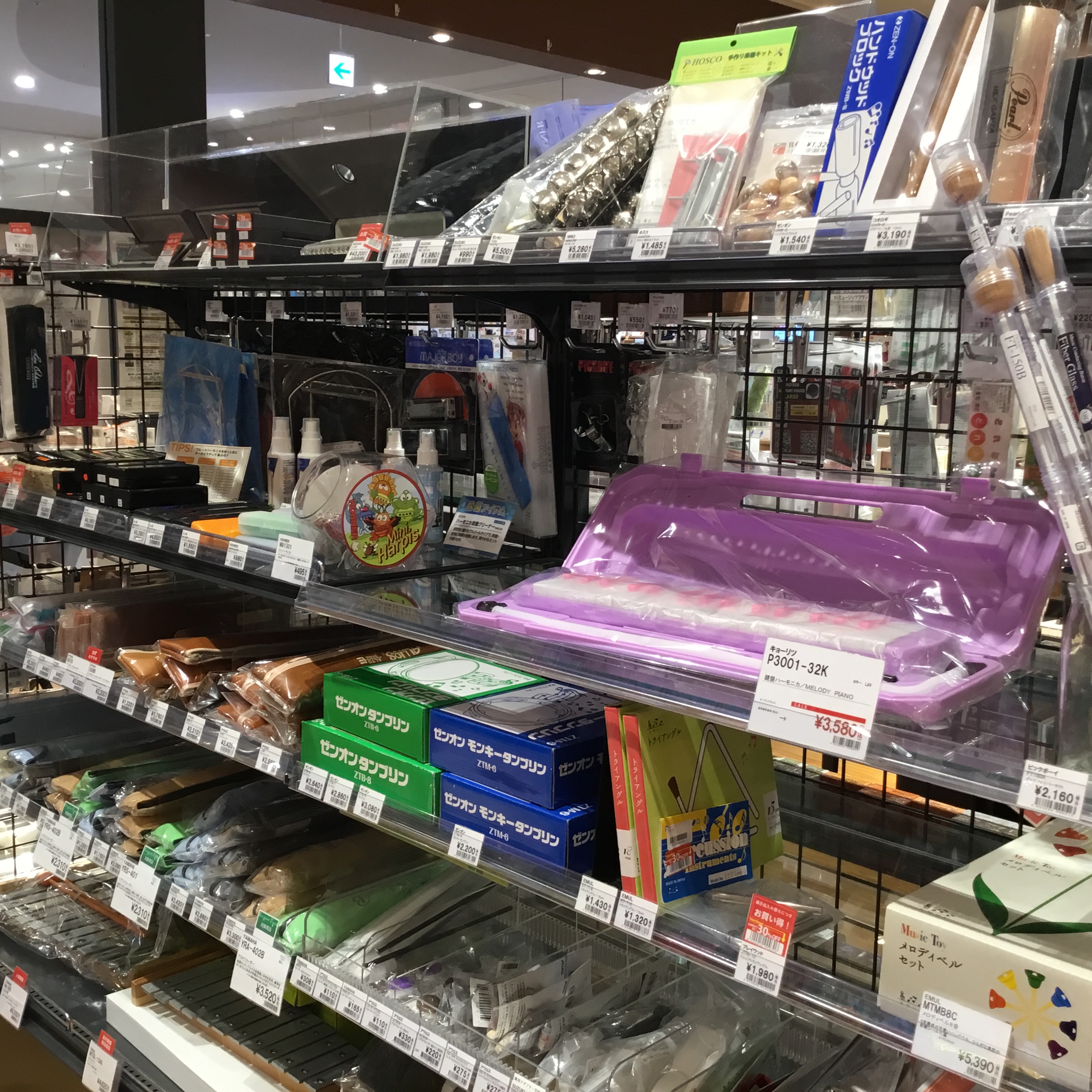お家で楽しもう♪懐かしの楽器で一家団欒！