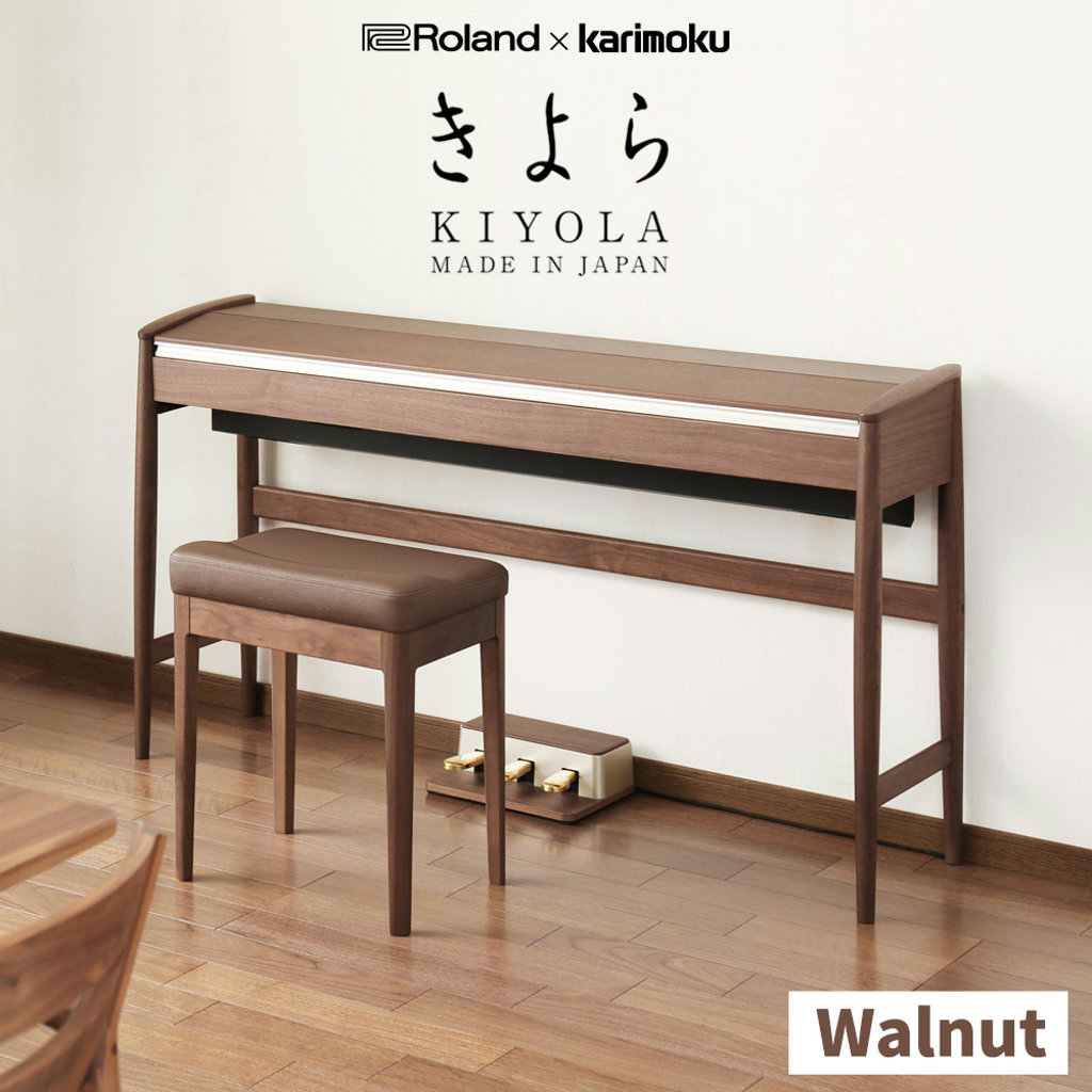 ★展示品売り切り特価Roland:KF-10『KIYOLA』(KW)