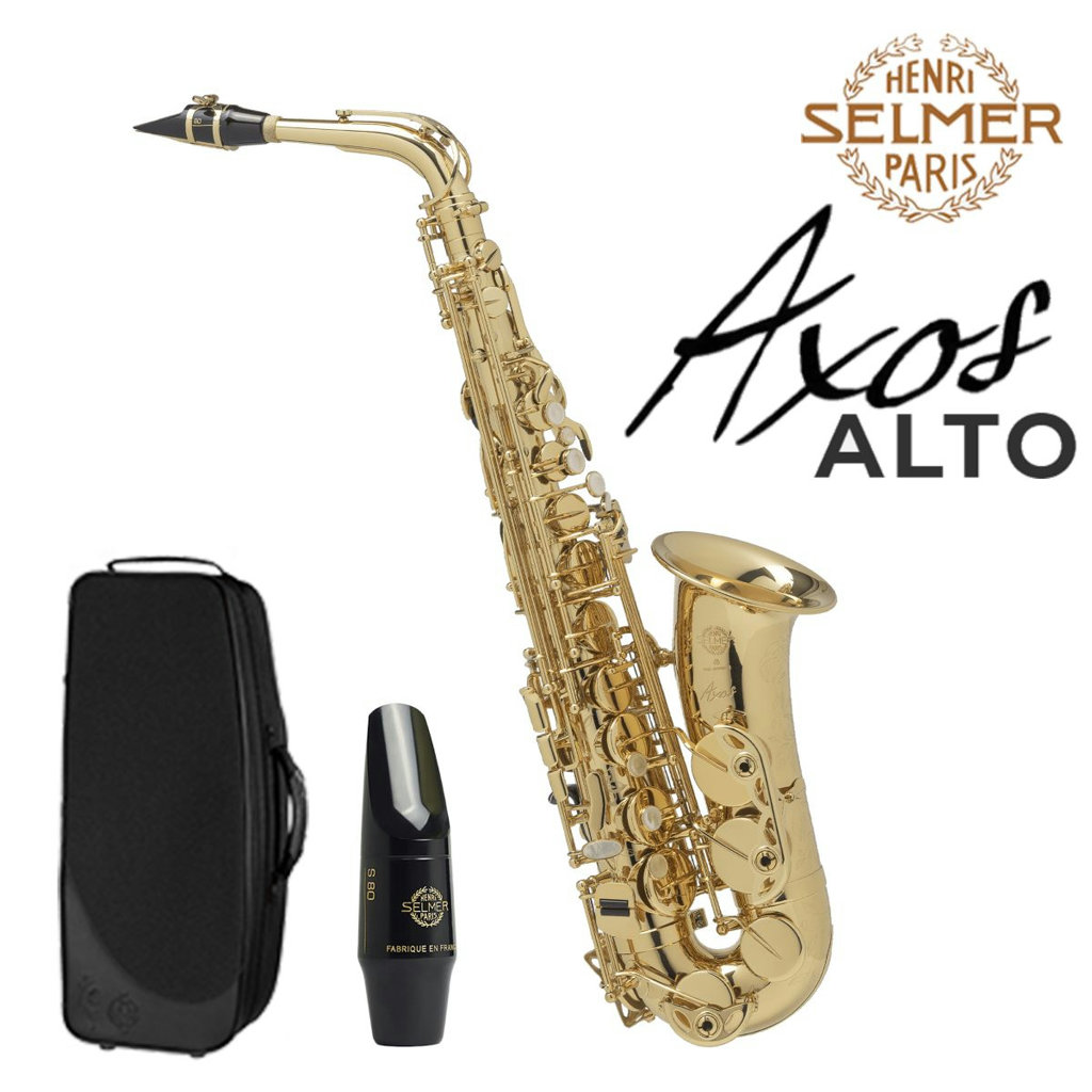 ★生産完了モデルH.Selemer：Axos