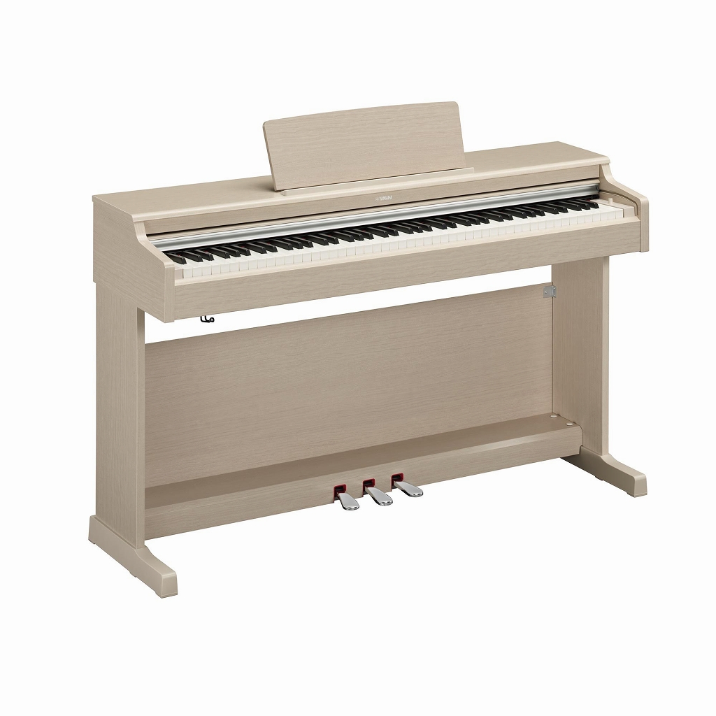 新製品】電子ピアノ「YAMAHA：YDP-165（WA）」の展示品が入荷しました 