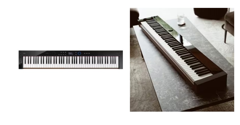 CASIO　電子ピアノPX-S6000