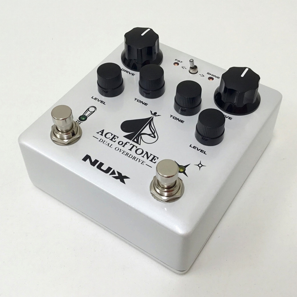 ★通常販売価格￥18,500（税込）より値下げしました！nux：ACE of TONE