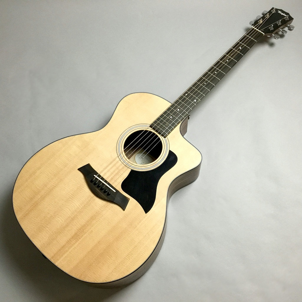 ★通常販売価格￥171,600（税込）より値下げしました！Taylor：114ce-Walnut