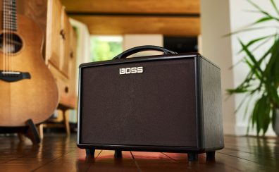 【アンプ】BOSS AC-22LX【2023年8月26日（土）発売予定 / ご予約受付中】