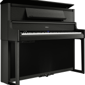【Roland×島村楽器】 極上のコンサート・グランドピアノのようなクオリティ。 人気の木目カラー2色をラインアップするなど、 オリジナル機能満載のコラボ電子ピアノが2024年3月29日（金）に発売！