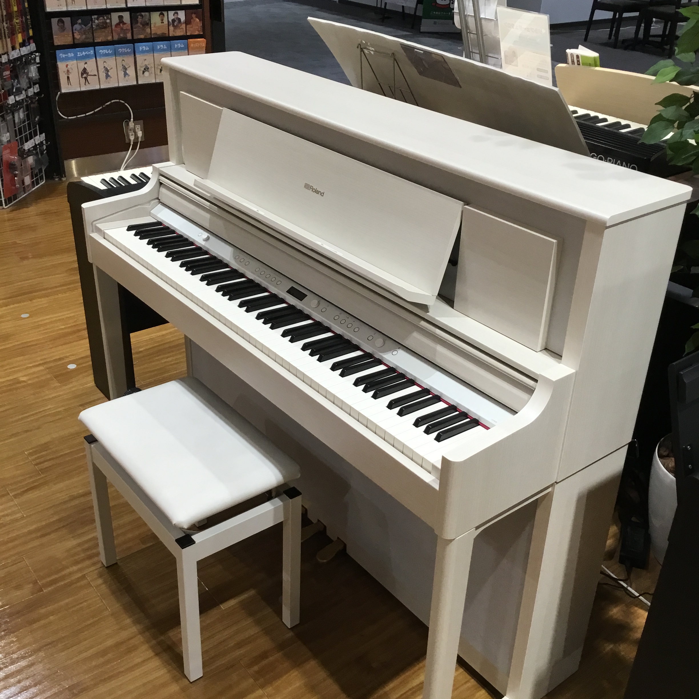 RolandLX706GP SR