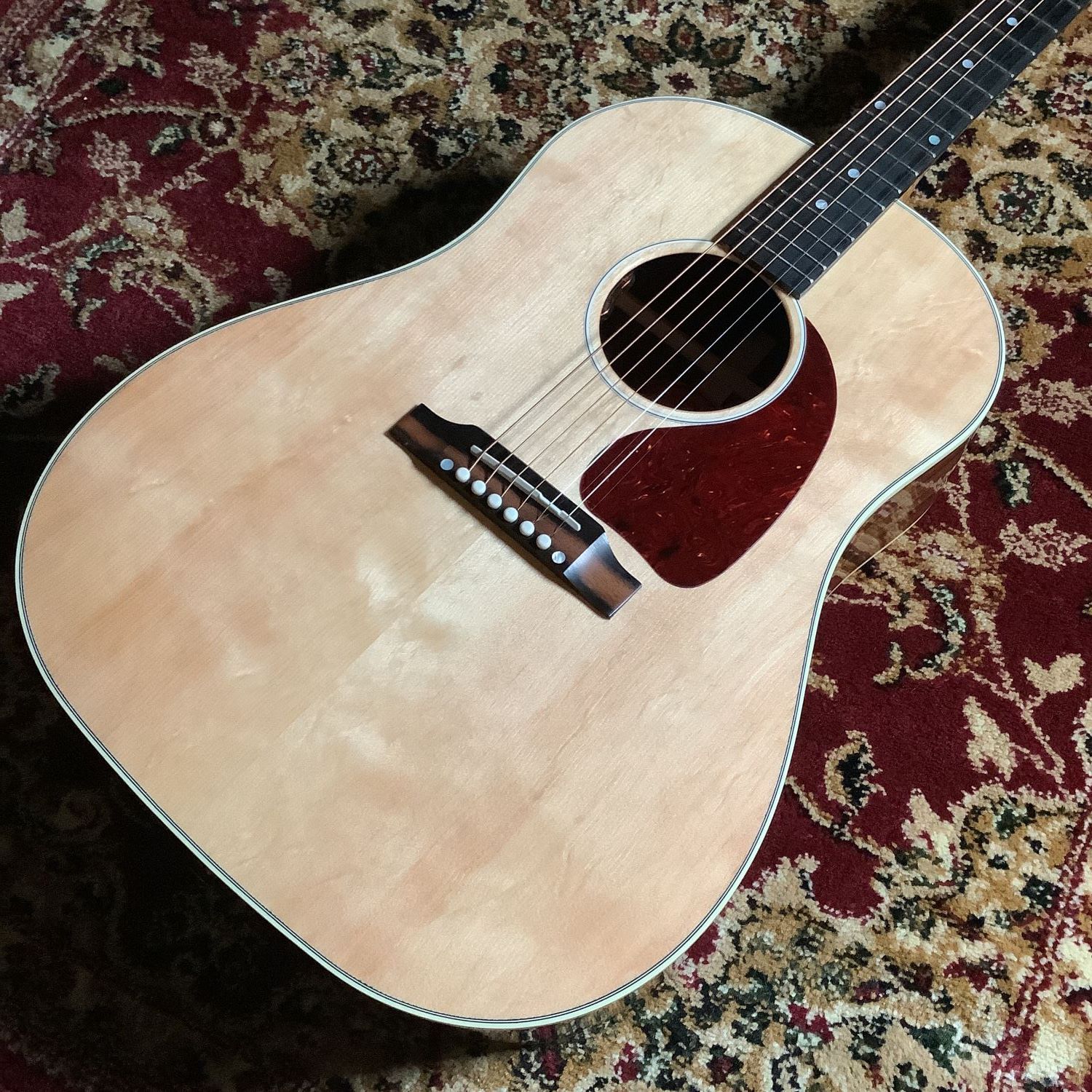 アコースティックギターGibson J-45 STD Rosewood Special Limited Edition Natural 