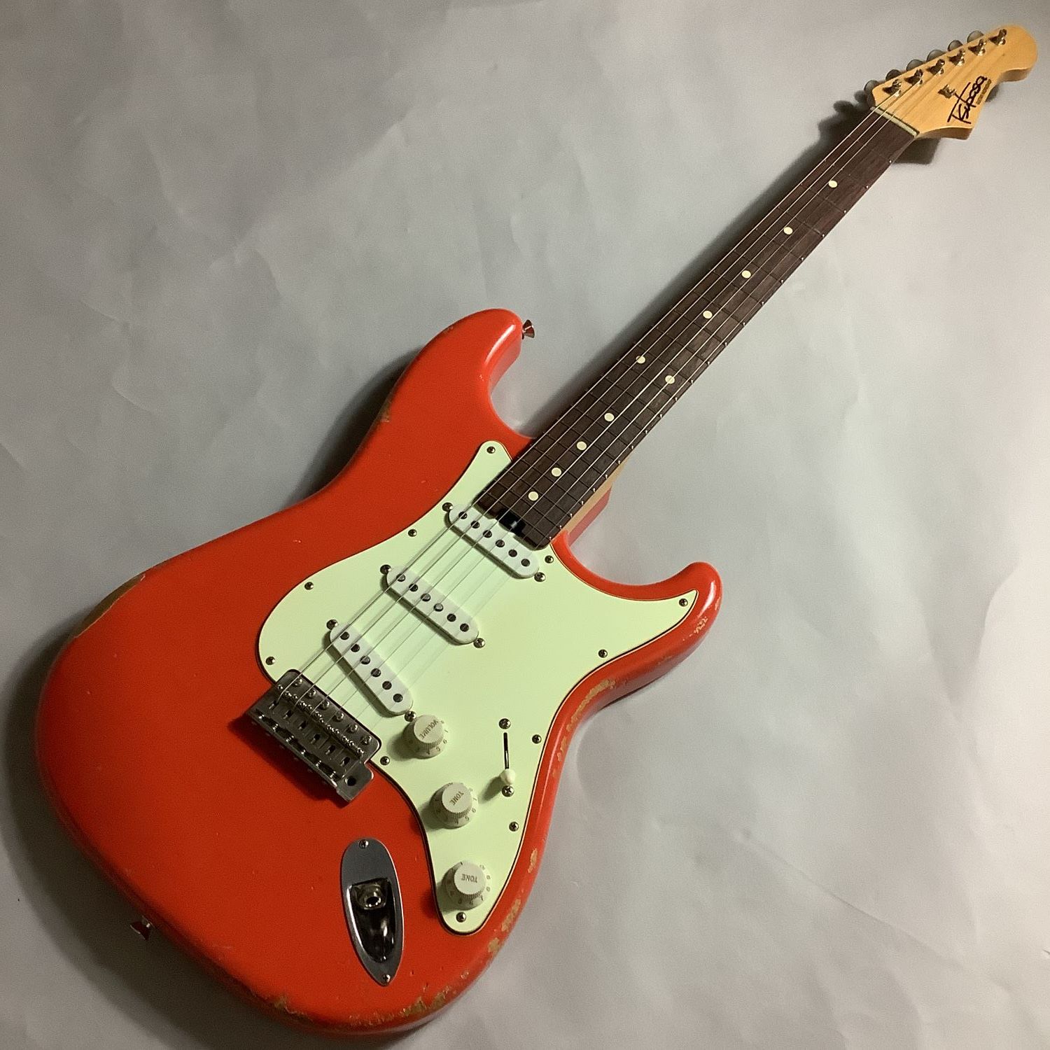 Tsubasa Guitar WorkshopThe Lucy Alder