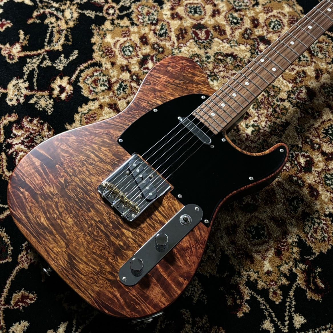 MOMOSEMT-BURL MAPLE LTD