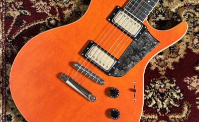 作り手の魂がこもった逸品。長久手店の信州ギターをご紹介!