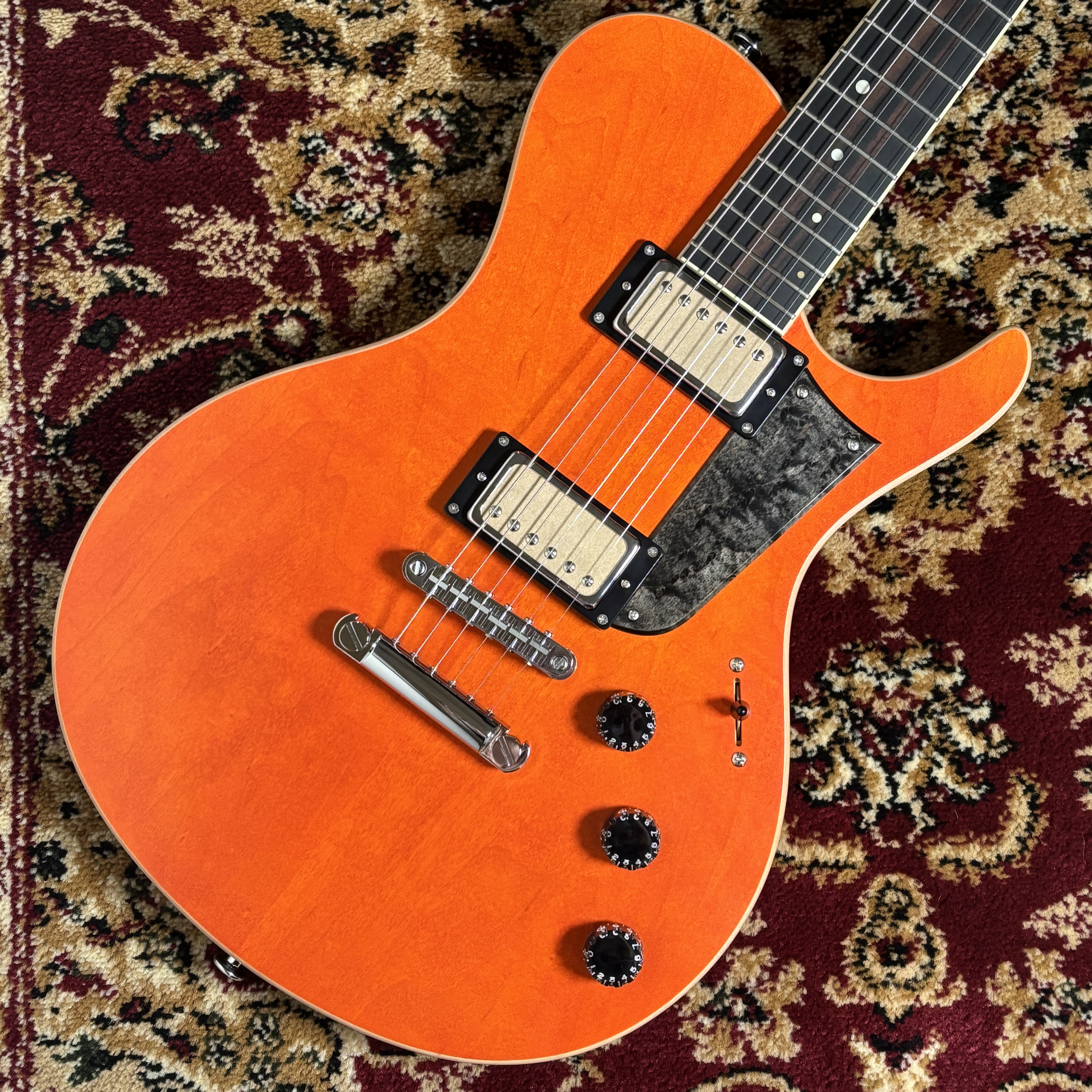 作り手の魂がこもった逸品。長久手店の信州ギターをご紹介！｜島村楽器