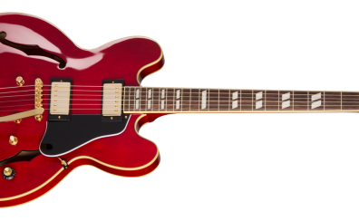 【抽選販売】Epiphone Back To The Future ES-345【申込受付中!!】