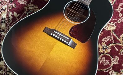 長久手店にJ-45が勢ぞろい!スペック違いの3本を店頭在庫からご紹介