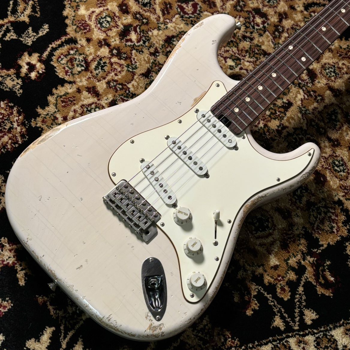 エレキギターHISTORY HST-Premium/NOTO