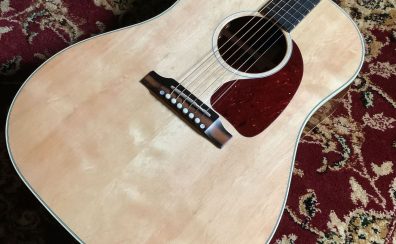 この夏のおすすめアコースティックギターをご紹介いたします♪