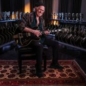 【抽選販売】Gibson Custom Keith Richards ES-355 Collector’s Edition【申込受付中】