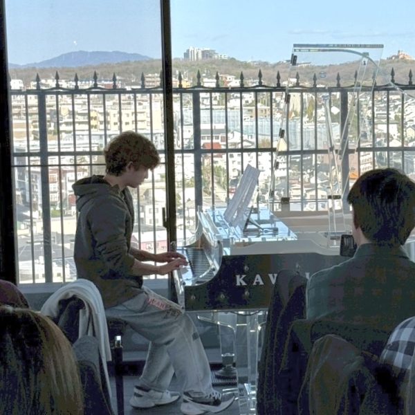 今回初参加のWさん！クラシックも初挑戦でしたが、とても丁寧な演奏でクラシックの名曲「エリーゼのために」を披露してくださいました！