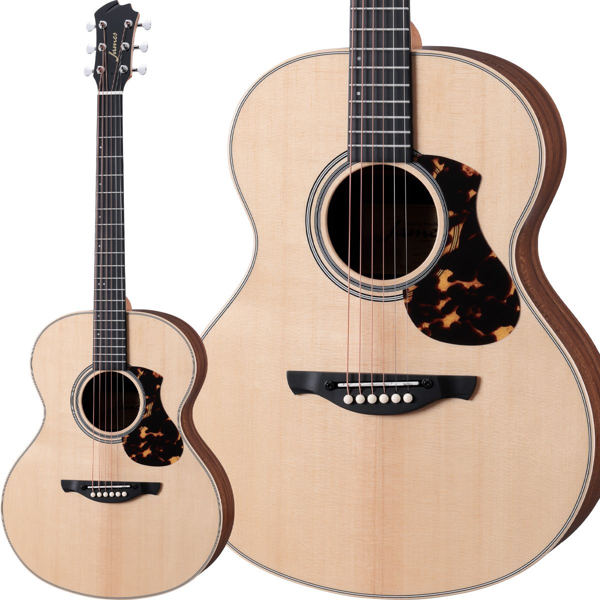 JamesJames J-300AII NAT