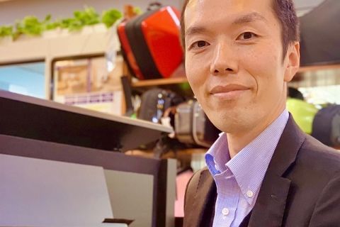 スタッフ写真 電子ピアノ・デジタル楽器 天下
