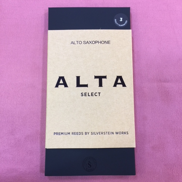 ALTA（アルタ）リード入荷しました！