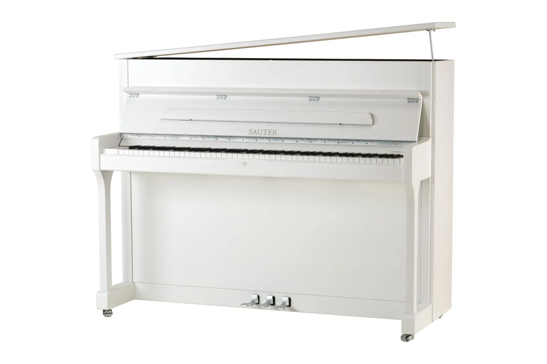 【アコースティックピアノ】ドイツSAUTER社 創業200周年記念特別モデル、20台限定発売!