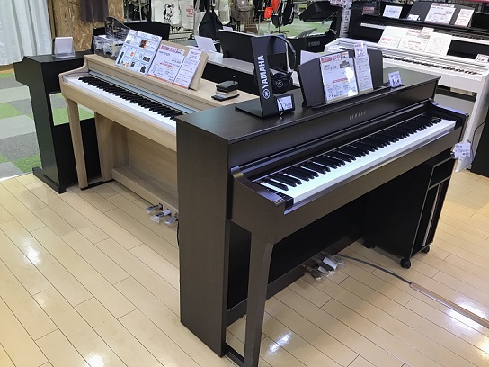 電子ピアノ総合 おうち時間で電子ピアノを購入される方が増えています 仙台長町モール店 店舗情報 島村楽器