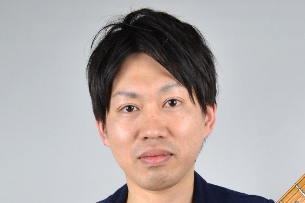 【エレキギター】講師紹介　川野 浩