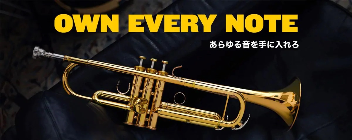 【管楽器】プロフェッショナルモデルYTR-6335RC を国内向けに本数限定発売！