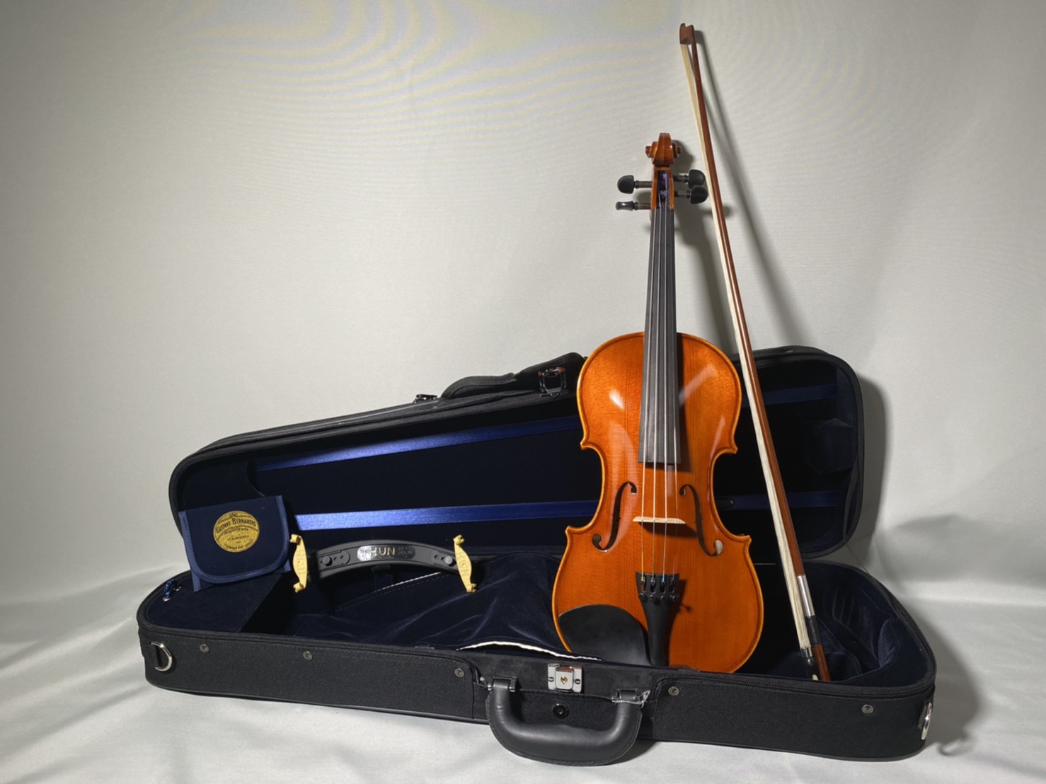 【イーストマン虎の巻】レッスンに最適！年間4万挺の弦楽器を世界に供給するEastman（イーストマン） バイオリン　島村楽器オリジナルモデル「SVL80セット 」