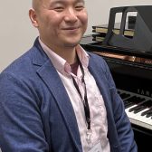 【ピアノ】講師紹介　大内　亮 先生