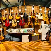 “Archtop Guitar Lab” 箱物専門店並みの品揃え！セミアコ・フルアコでお探しの方は仙台長町モール店へ！