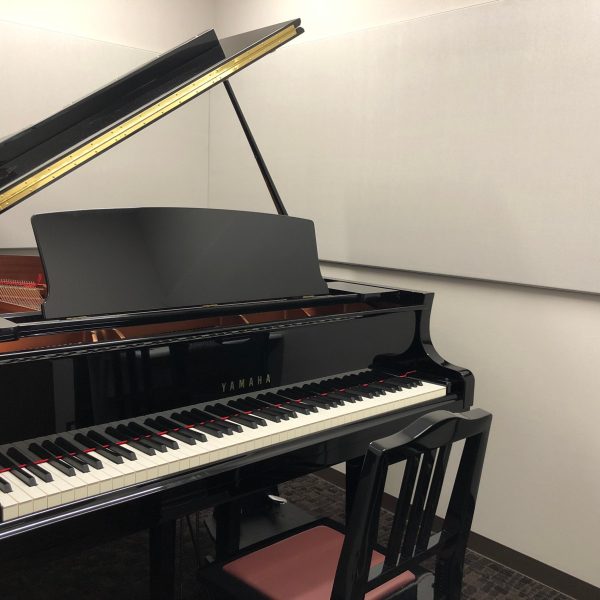 音楽教室 レッスンルームレンタルのご紹介